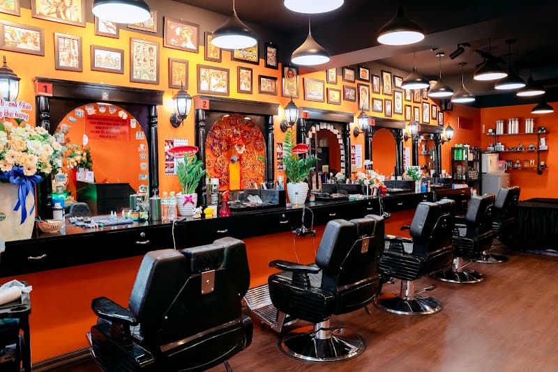 Hình ảnh Vitamin Barber Shop - 14 Hải Triều - 4