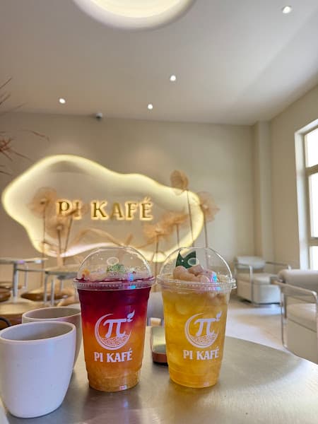 Hình ảnh Pi Kafe' Long Xuyên - 2