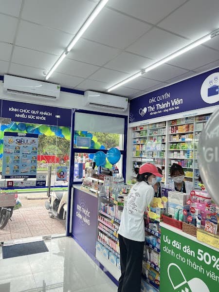 Hình ảnh Nhà thuốc Pharmacity - 3