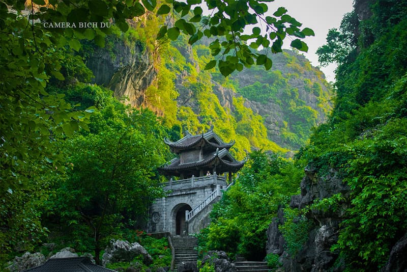 Hình ảnh Động Am Tiên - 5