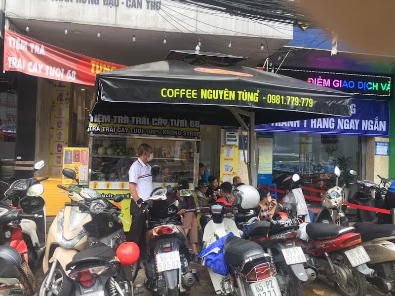 Hình ảnh Tiệm Trà Trái Cây Tươi 68 - 4