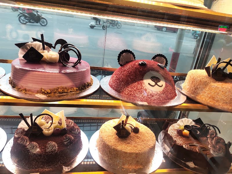 Hình ảnh Bánh Anh Hòa Bakery - 2