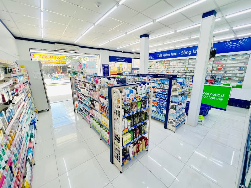 Hình ảnh Nhà thuốc Pharmacity - 6