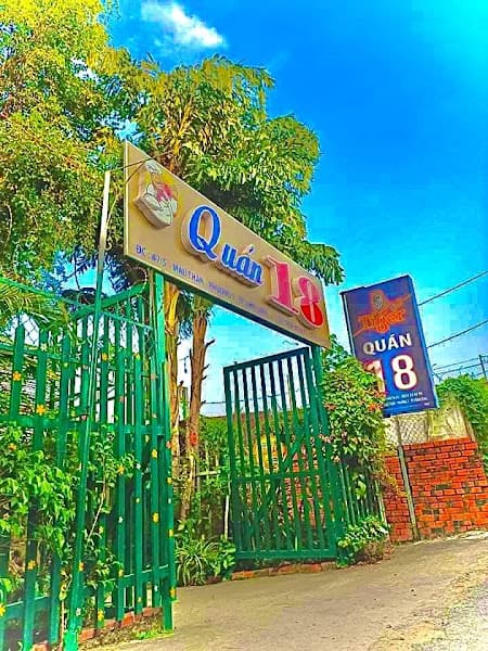 Hình ảnh Quán 18 - 6