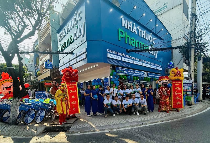 Hình ảnh Nhà thuốc Pharmacity - 10