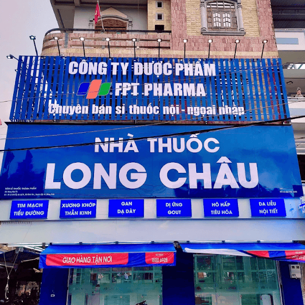 Hình ảnh Nhà Thuốc FPT Long Châu - 2