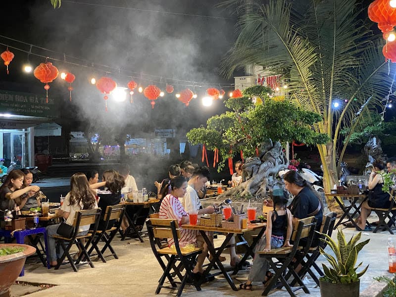 Ảnh bìa Lẩu Nướng Mlem - Hà Tiên