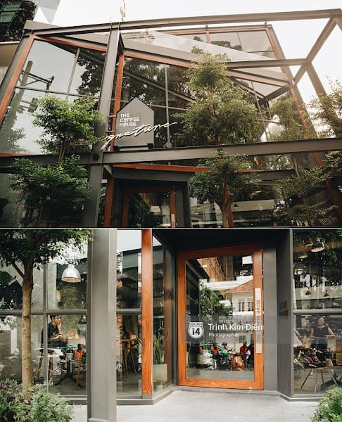 Ảnh bìa The Coffee House - Hoa Sứ