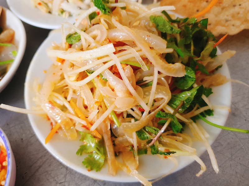 Hình ảnh Mít trộn Bà Già - 2
