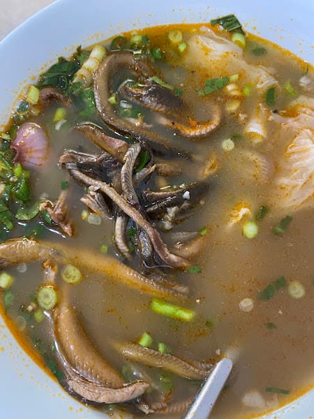 Hình ảnh Cháo lươn Tuyết Toản - 3