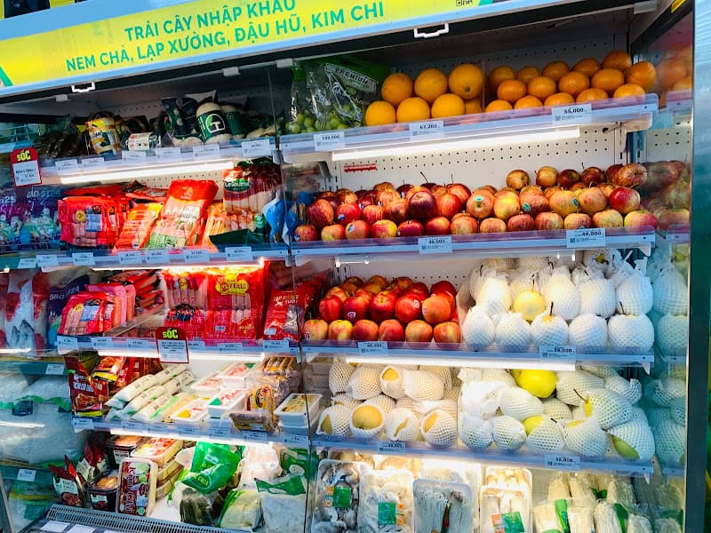 Hình ảnh Siêu thị Bách hoá XANH - 4