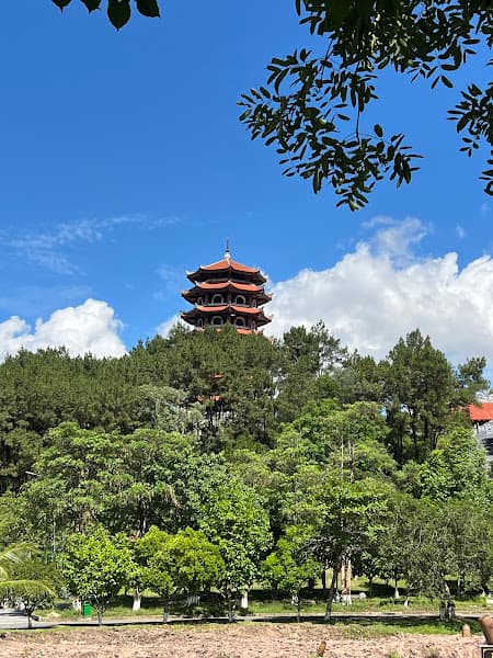 Hình ảnh Tháp Chuông Ngã Ba Đồng Lộc - 6