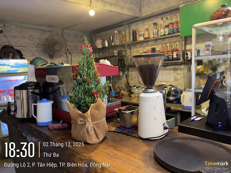Hình ảnh Quán Cà Phê S coffee - 5