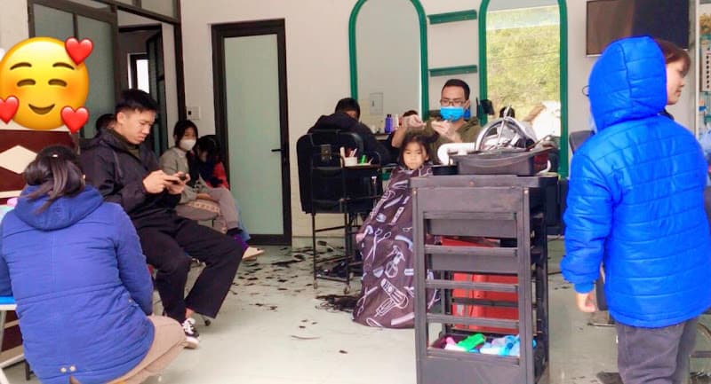 Hình ảnh Quán cắt tóc Thuyên Nấm - 9