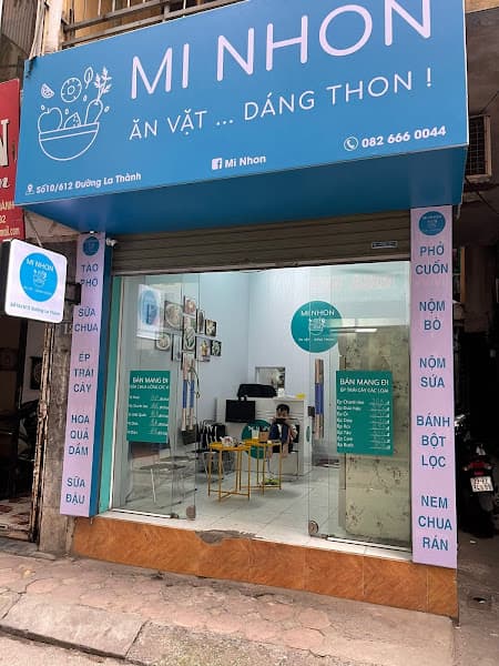 Hình ảnh Ăn vặt Mi Nhon - 5