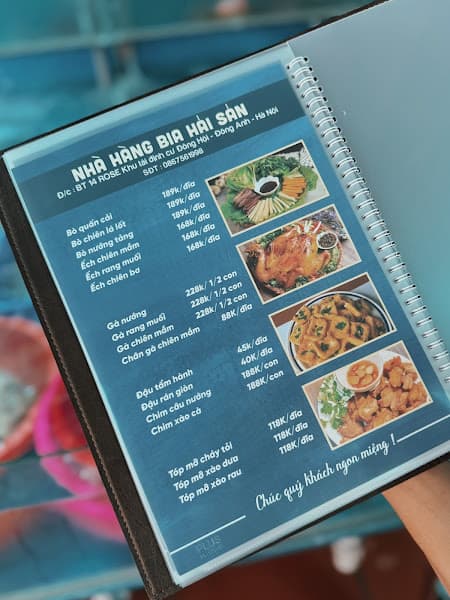 Hình ảnh HẢI SẢN SỐ 1 QUẢNG NINH - BEER 1998 - 4