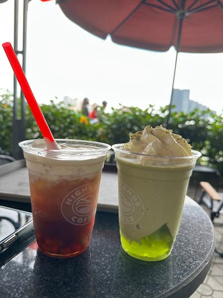 Hình ảnh Highlands Coffee Công Viên Nước Hồ Tây - 3