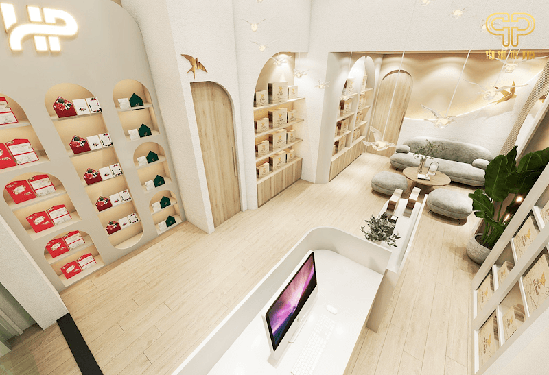 Hình ảnh Yến Sào Túc Mạch - 4