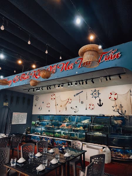 Hình ảnh Nhà Hàng Hải Sản 123DZO - 2