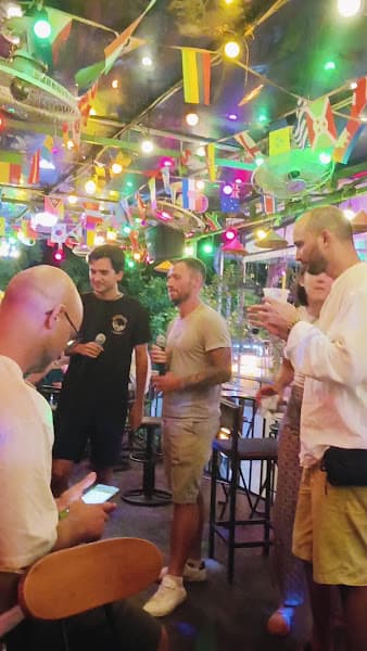 Hình ảnh BUS-PUB LITTLE MONKEY TAM COC - 8