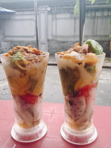 Hình ảnh Quán Sinh tố Hai Bà Trưng - 4