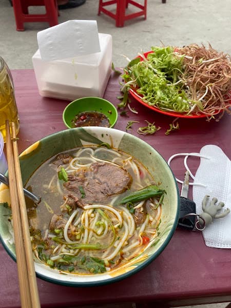 Ảnh bìa Bún Bò Huế Gân Cô Hà