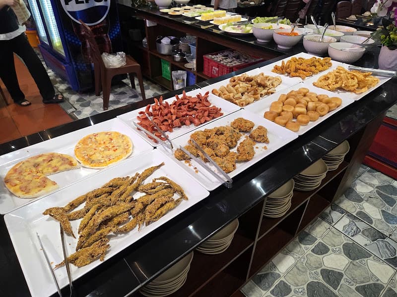 Hình ảnh Buffet Hải Sản Hương Biển | Buffet Hải Sản Biên Hoà - 4