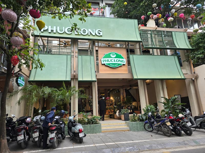 Phúc Long Nguyễn Đình Thi