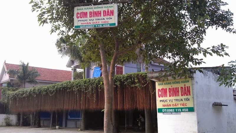 Ảnh bìa Nhà Hàng Đồng Hạnh