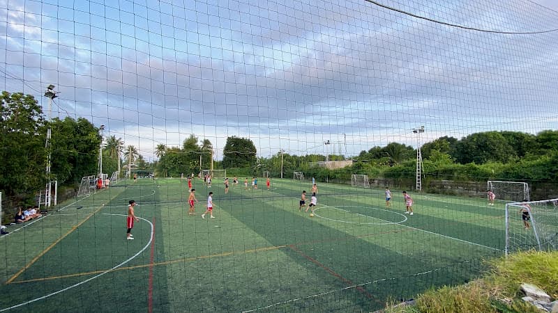 Hình ảnh Pickleball - Hồ bơi - Sân bóng Thế Trâm - 2