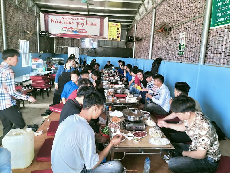 Hình ảnh Nhà hàng mai xôm - 6