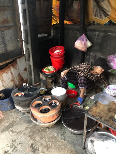 Hình ảnh Bánh Căn Cô Mai, bánh xèo - 2