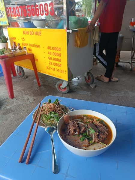 Hình ảnh Bún Bò HẠNH - 4