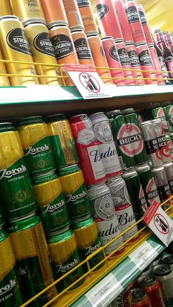 Hình ảnh Siêu thị Bách hoá XANH Đinh Lạc - 4