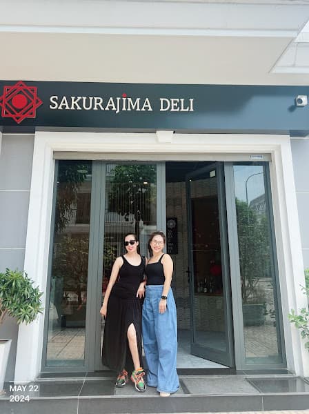 Ảnh bìa Sakurajima Deli