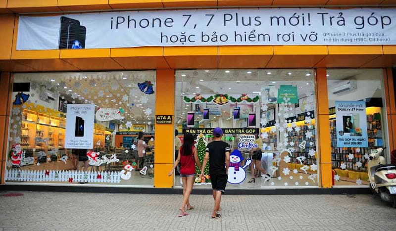 Hình ảnh Siêu thị Thế Giới Di Động - 3