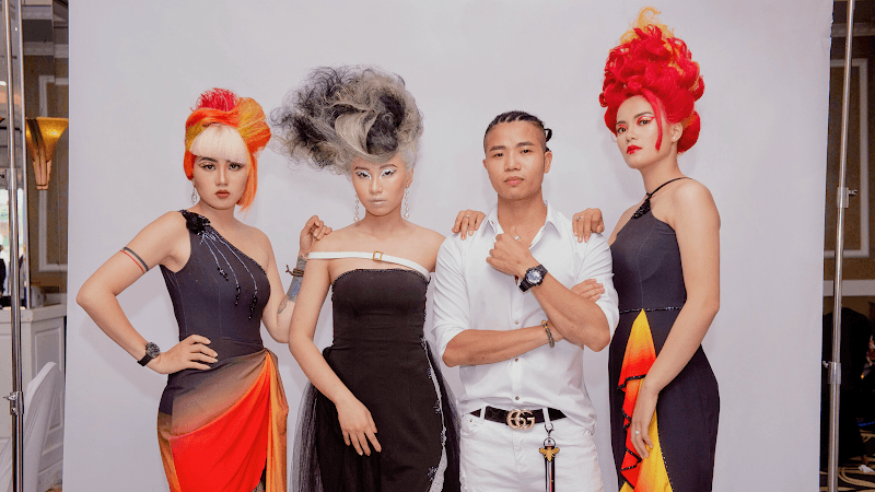 Ảnh bìa Cắt Tóc Làm Tóc Đẹp Nhất Hà Đông - HAIR SALON TỒ.1987( Tóc Tú Bà Triệu )
