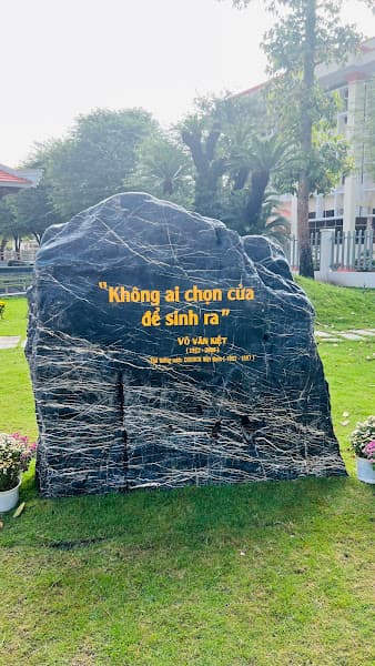 Hình ảnh Khu tưởng niệm cố Thủ tướng Võ Văn Kiệt - 2