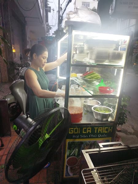 Hình ảnh Gỏi Cá Trích Phú Quốc - 3