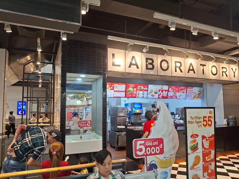 Hình ảnh Lotteria Coopmart Cần Giuộc - 4
