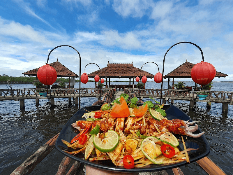Hình ảnh Nhà Hàng Cồn Tộc- Con Toc Restaurant - 7