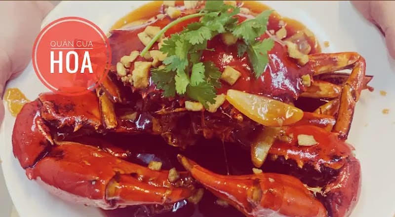 Hình ảnh Quán Cua Hoa - 2