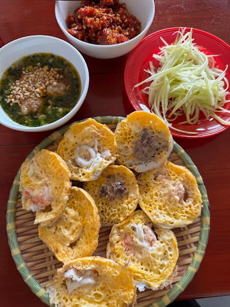 Hình ảnh Bánh căn hải sản Thuý - 8