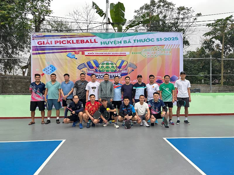 Hình ảnh Sân pickleball victory - 3