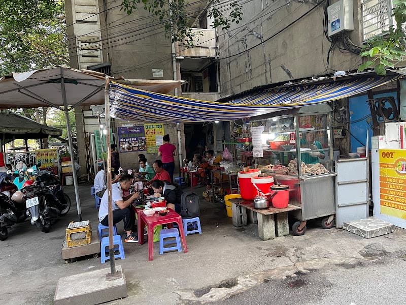 Ảnh bìa quán Bún Bò O Hoá