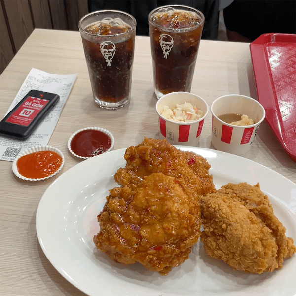 Hình ảnh KFC - 5