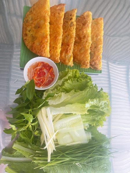 Hình ảnh Bánh xèo vinh hoa - 3