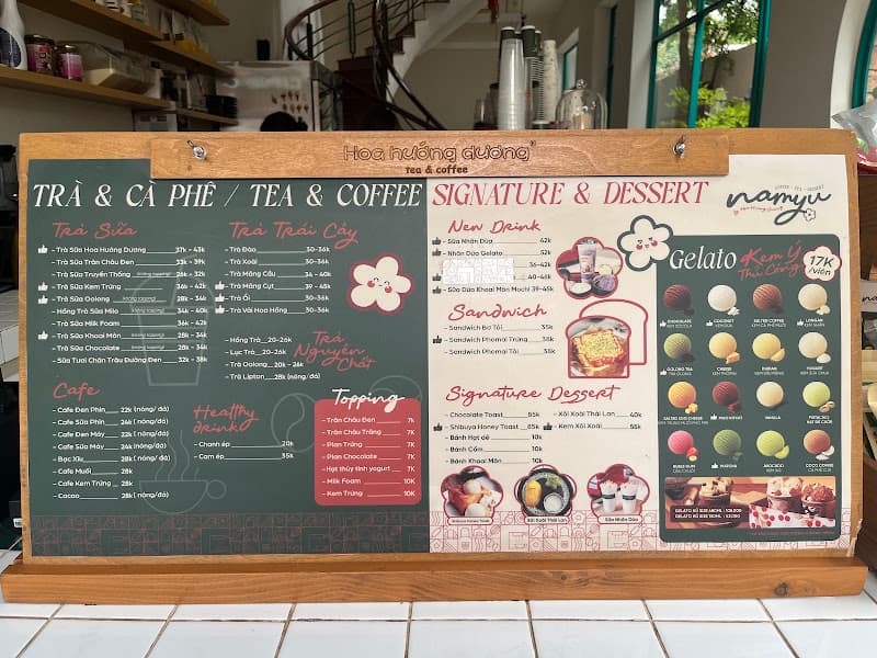 Hình ảnh Namyu tea & more - 4