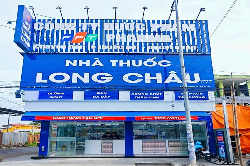 Hình ảnh Nhà Thuốc FPT Long Châu - 5
