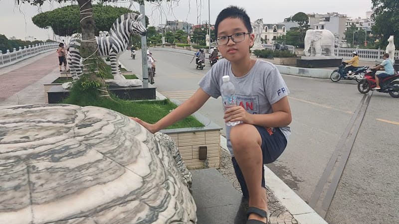 Hình ảnh Phố đi bộ Hải Phòng - 5